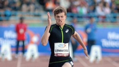 La vidéo du 100m de Christophe Lemaitre à Rabat (9’98)